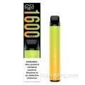Grosir baru puff xxl 1600 puffs vape